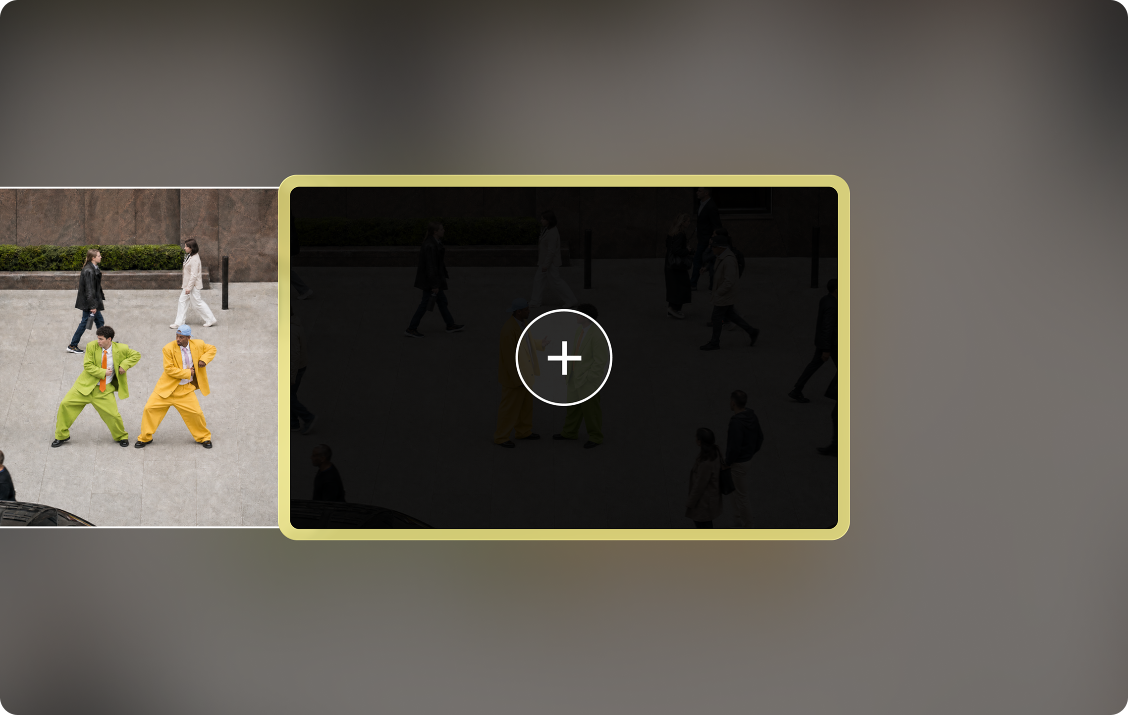 Продление видео — пример работы Pika